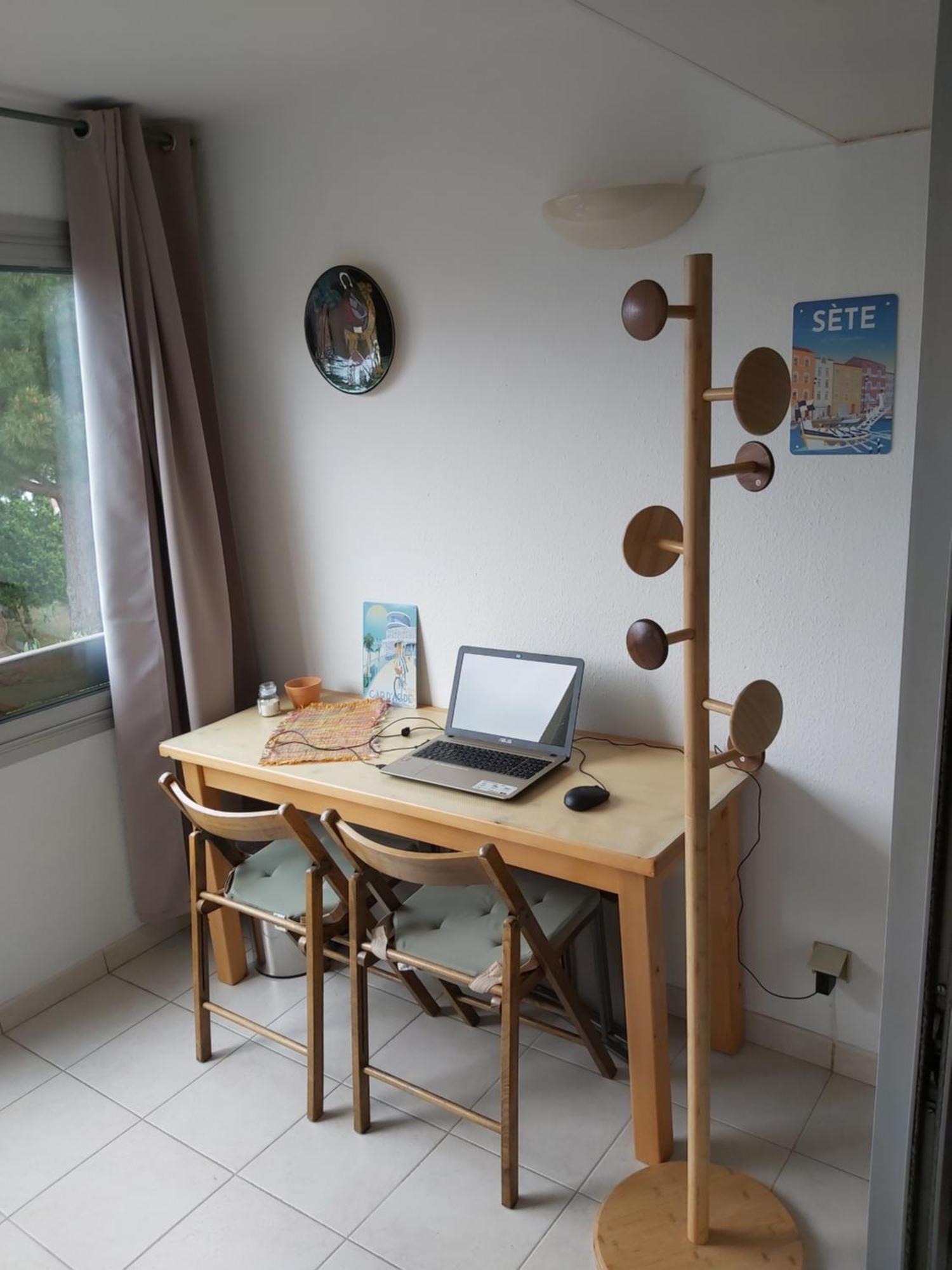 Coquet Studio Centre Port Cap D'Agde Εξωτερικό φωτογραφία